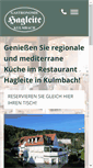 Mobile Screenshot of hagleite.de